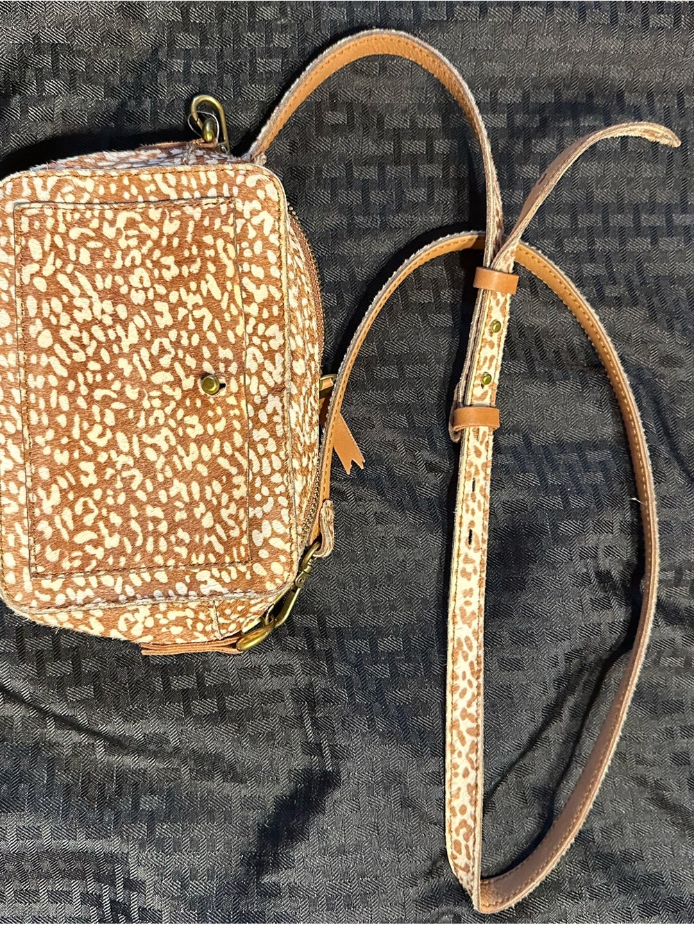Madewell The Transport Camera Bag